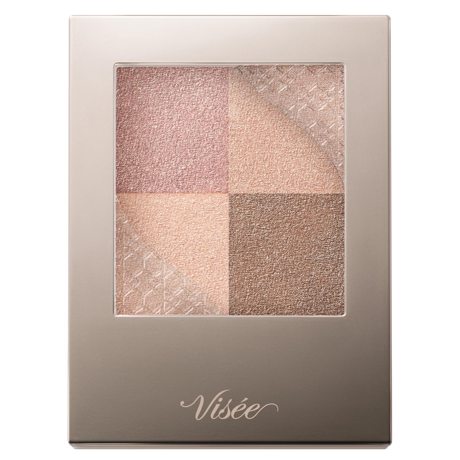Visee Nuance Dewy Creator Clear Type 003 Pure Orange 5.5g Eyeshadow