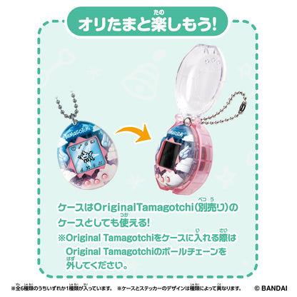 BANDAI Tamagotchi Collectibles Angel Snack Time Box of 36