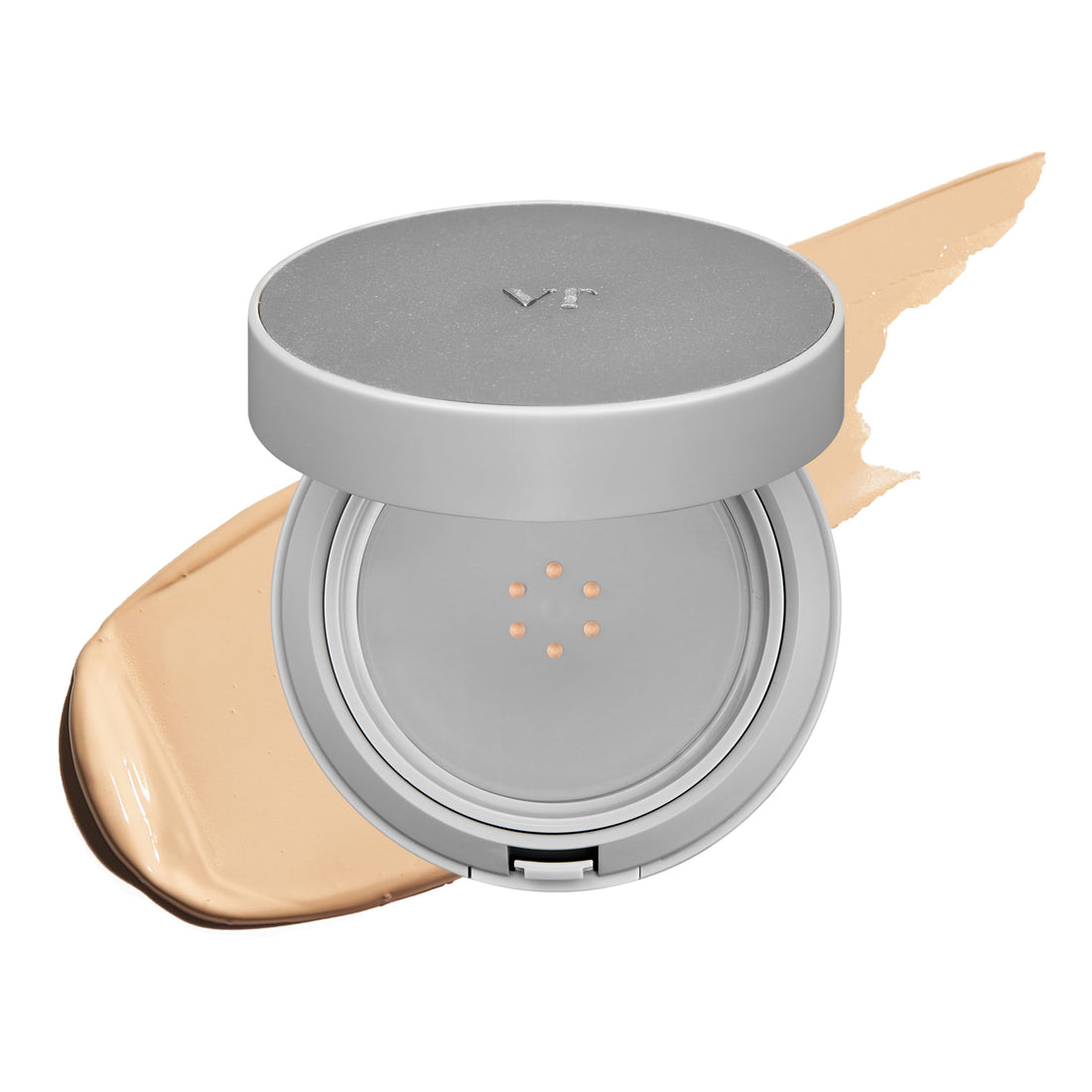VT COSMETICS Mild Cushion Foundation with Hydration and Glow 15g