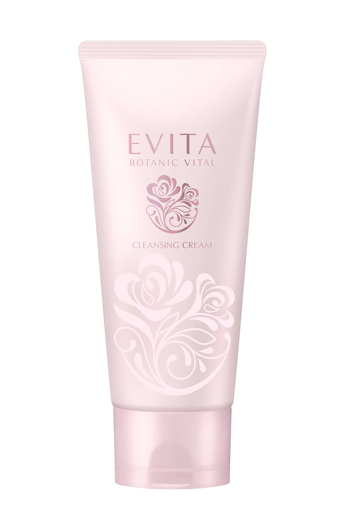 EVITA Cleansing Cream for Makeup Removal with Naturally Derived Ingredients