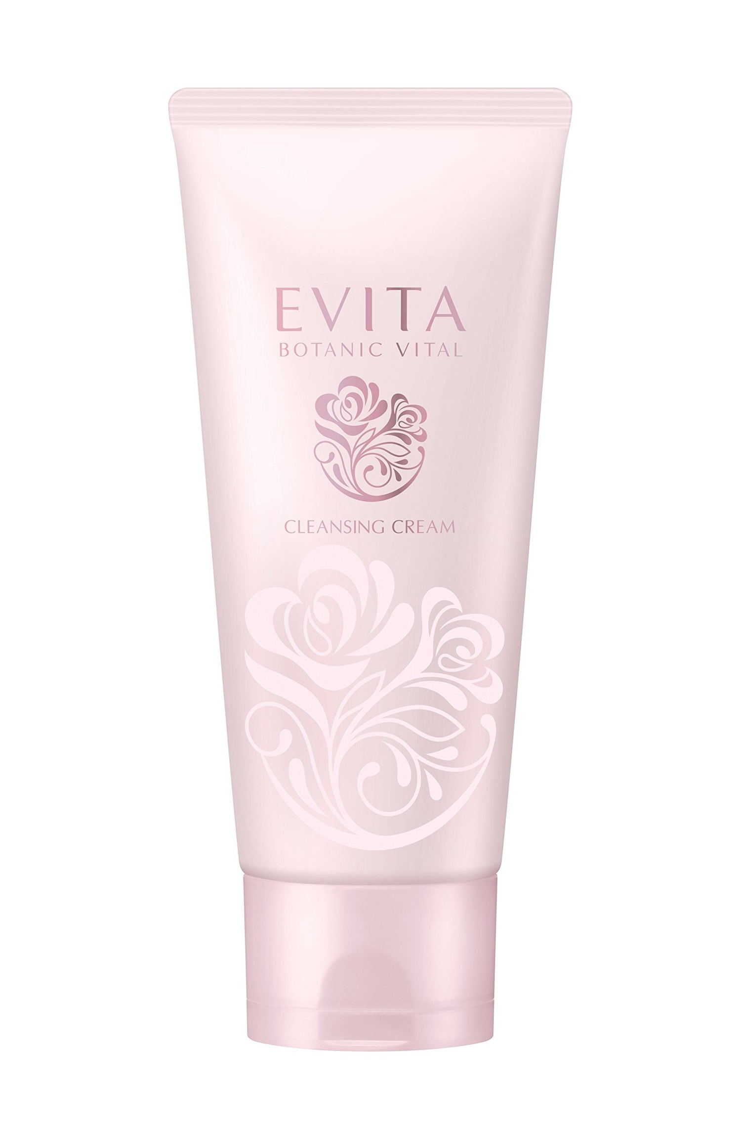 EVITA Cleansing Cream for Makeup Removal with Naturally Derived Ingredients