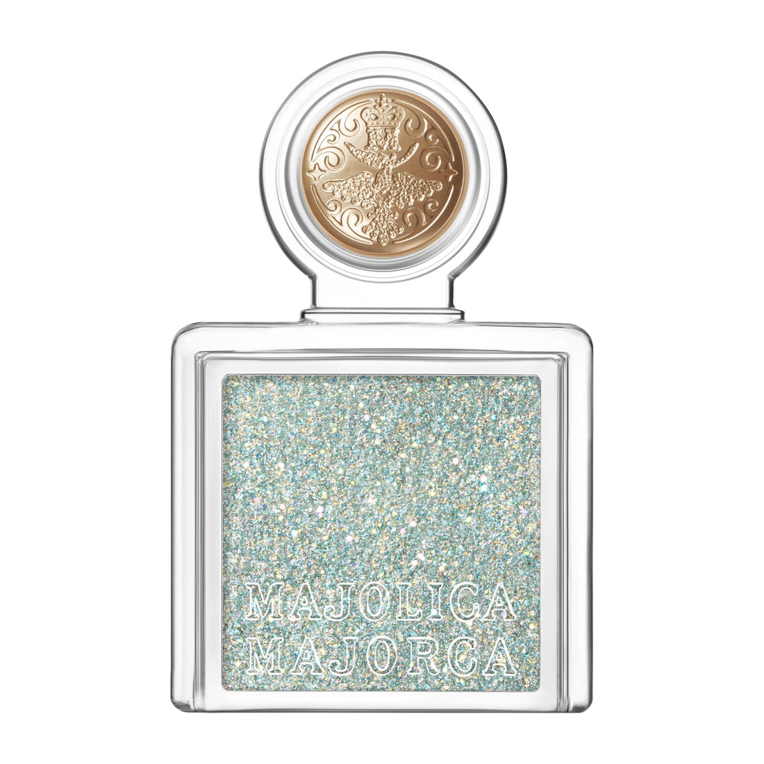 MAJOLICA MAJORCA Majoscope Shadow GR121 Soda Water 0.8g Shimmering Eyeshadow