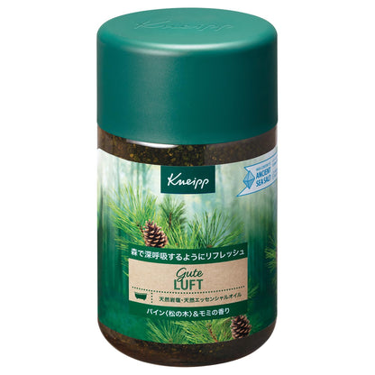Kneipp Bath Salt Good Night Pine and Fir Scent 850g