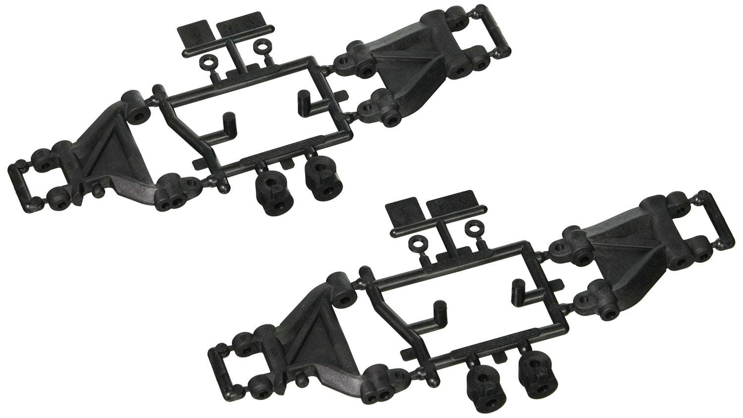 TAMIYA M-07 Concept Reinforced D Parts Suspension Arms Set