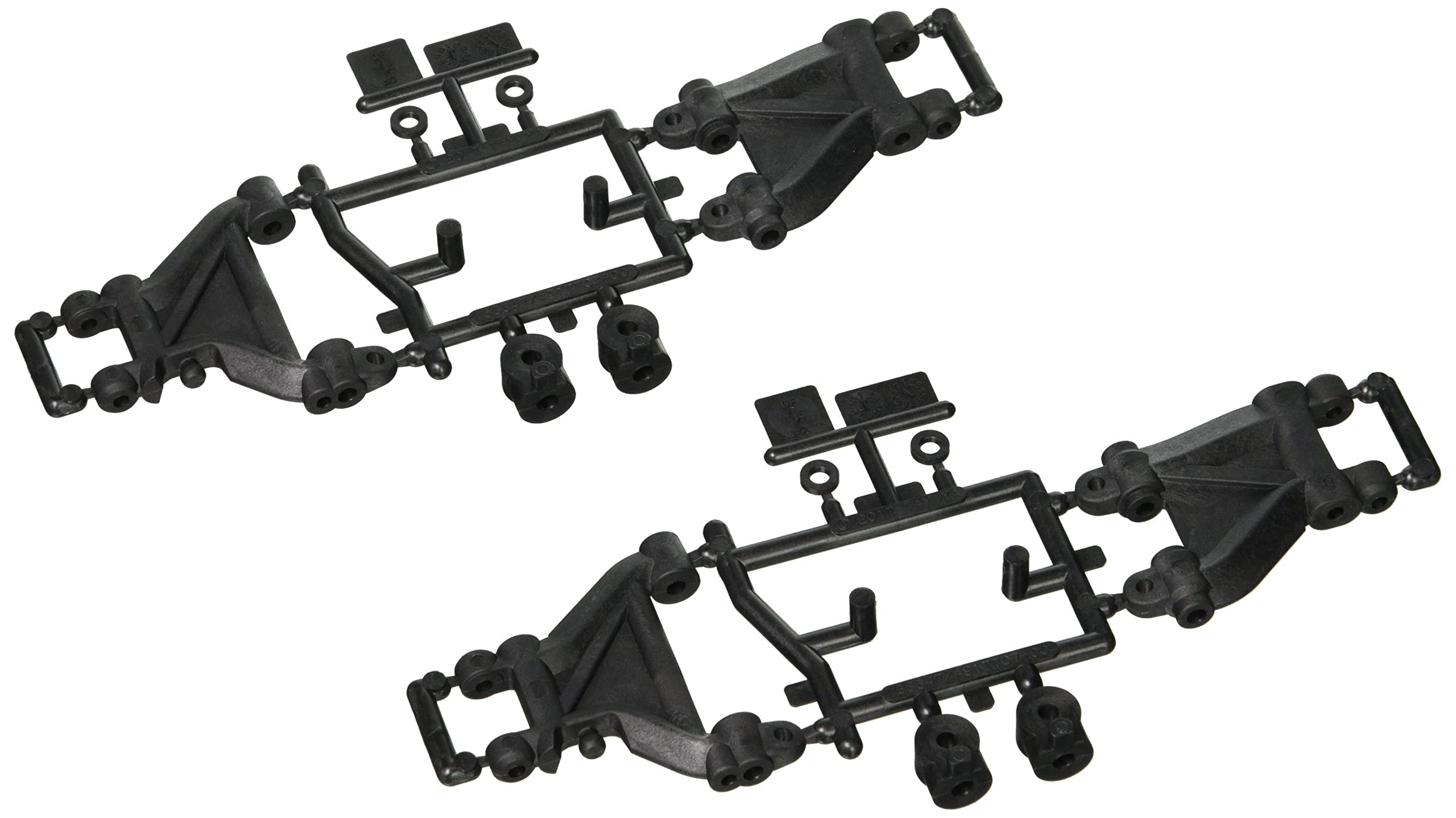 TAMIYA M-07 Concept Reinforced D Parts Suspension Arms Set