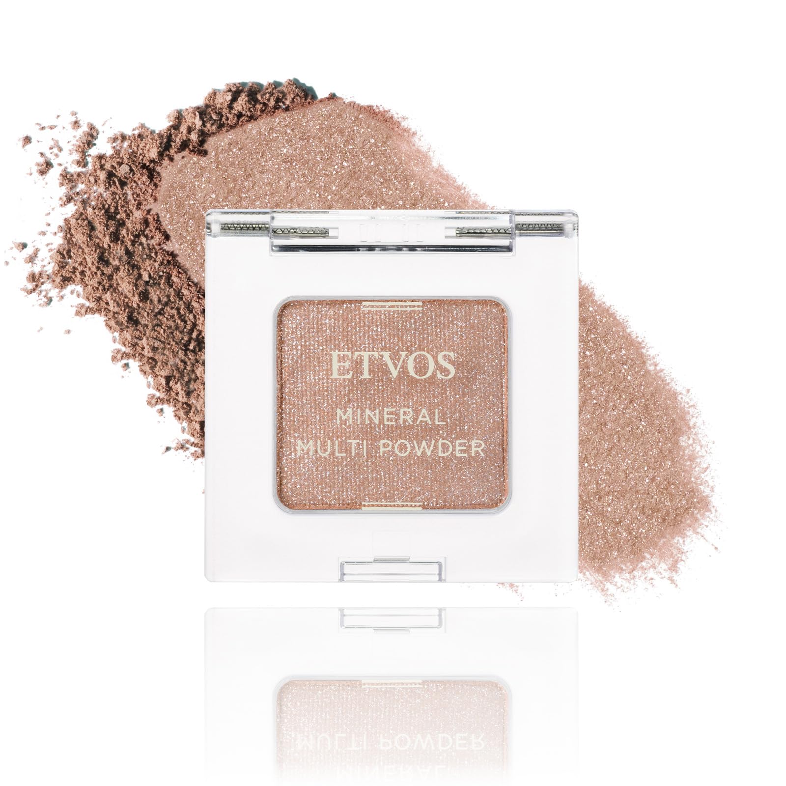 ETVOS Mineral Multi Powder 2g Ruster Sand Versatile Makeup
