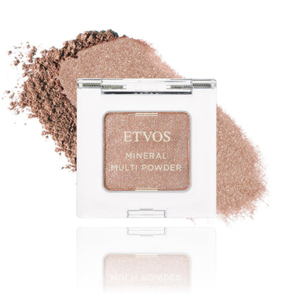 ETVOS Mineral Multi Powder 2g Ruster Sand Versatile Makeup
