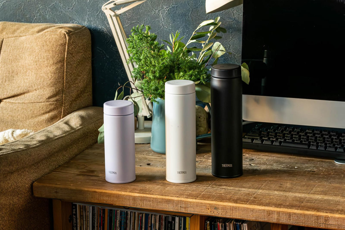THERMOS Vacuum Insulated Travel Mug 480ml Light Purple