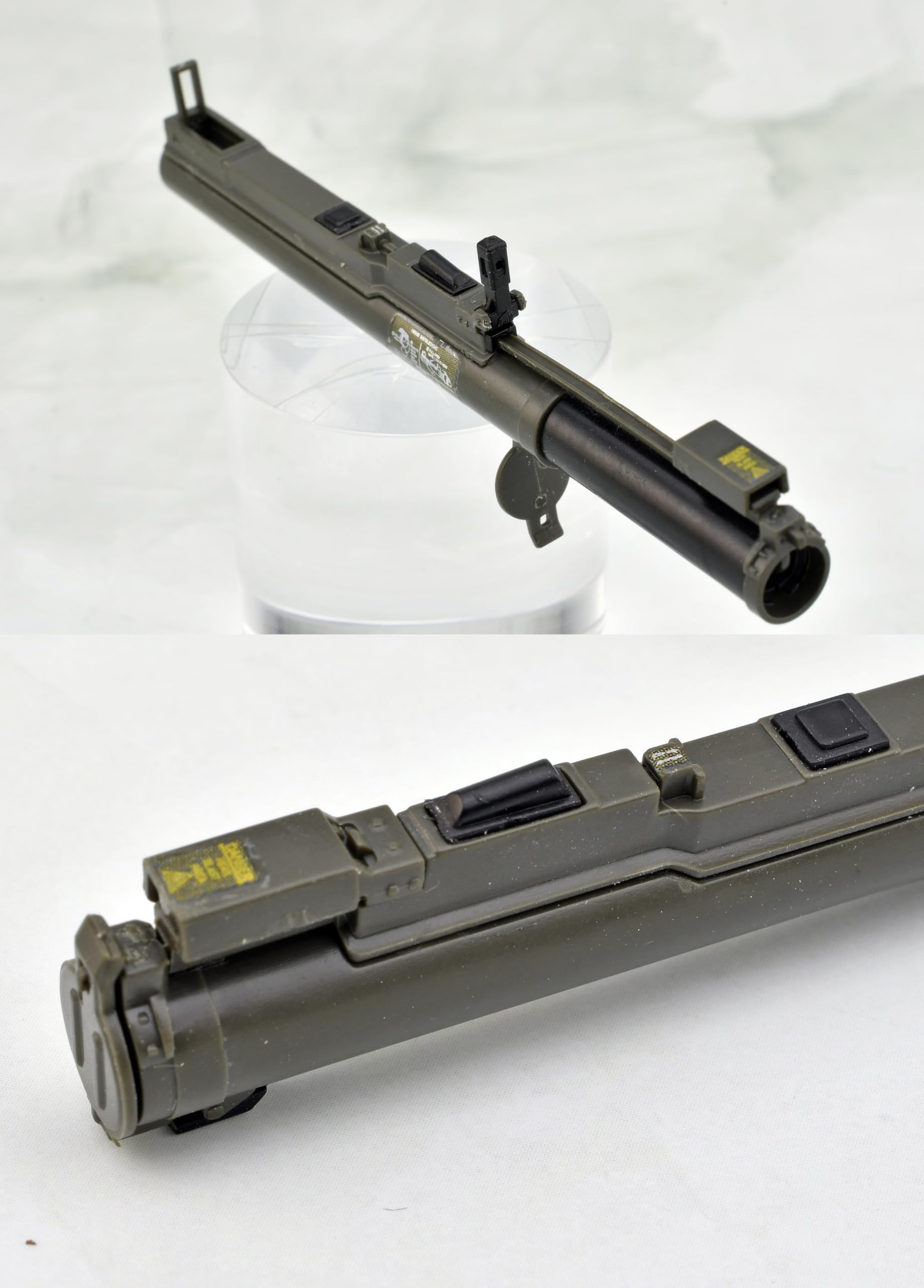 TOMYTEC Little Armory LA106 M72 LAW Type Model Kit