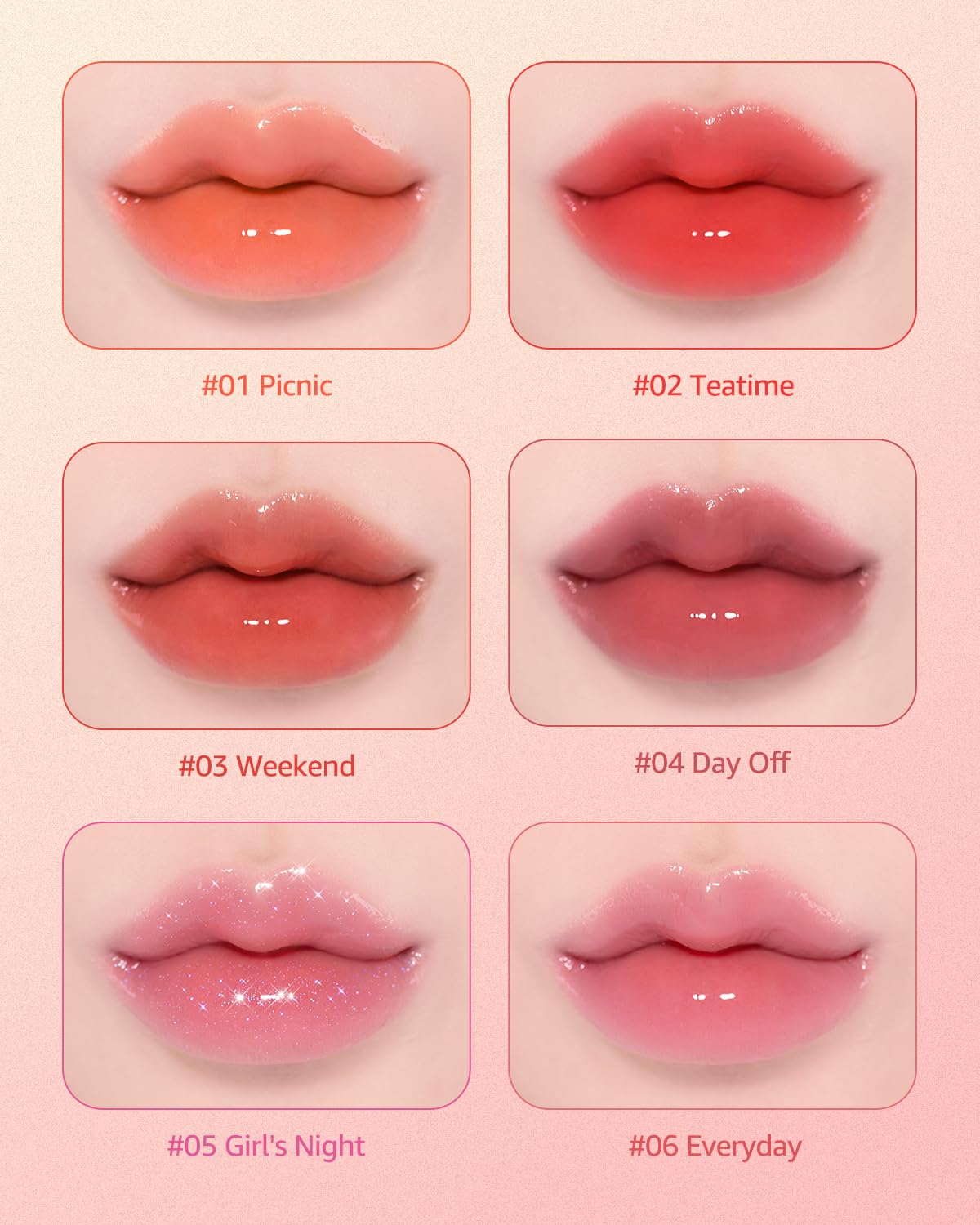 AMTS Kiss Lip Plumper 02 Tea Time 4.4g with Naturally Derived Ingredients