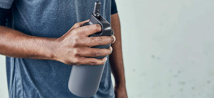 KINTO Active Tumbler 800ml Black for On-the-Go Hydration