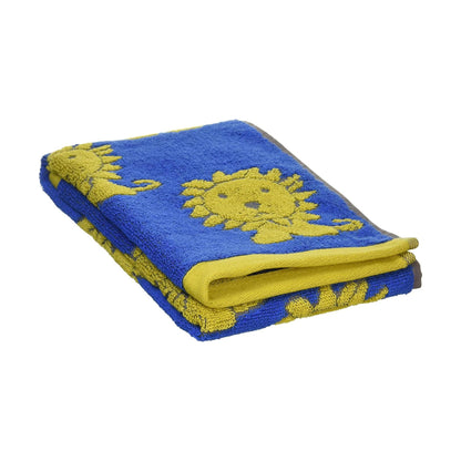 Marushin Face Towel Miffy Thick Cotton Made in Portugal