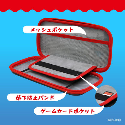 ALLONE EVA Color Case for Switch2 Pingu Face 14.5x4x30cm