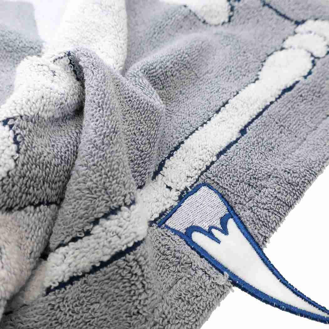 Marushin Face Towel Tom and Jerry Fun Face Cat Cotton Antibacterial