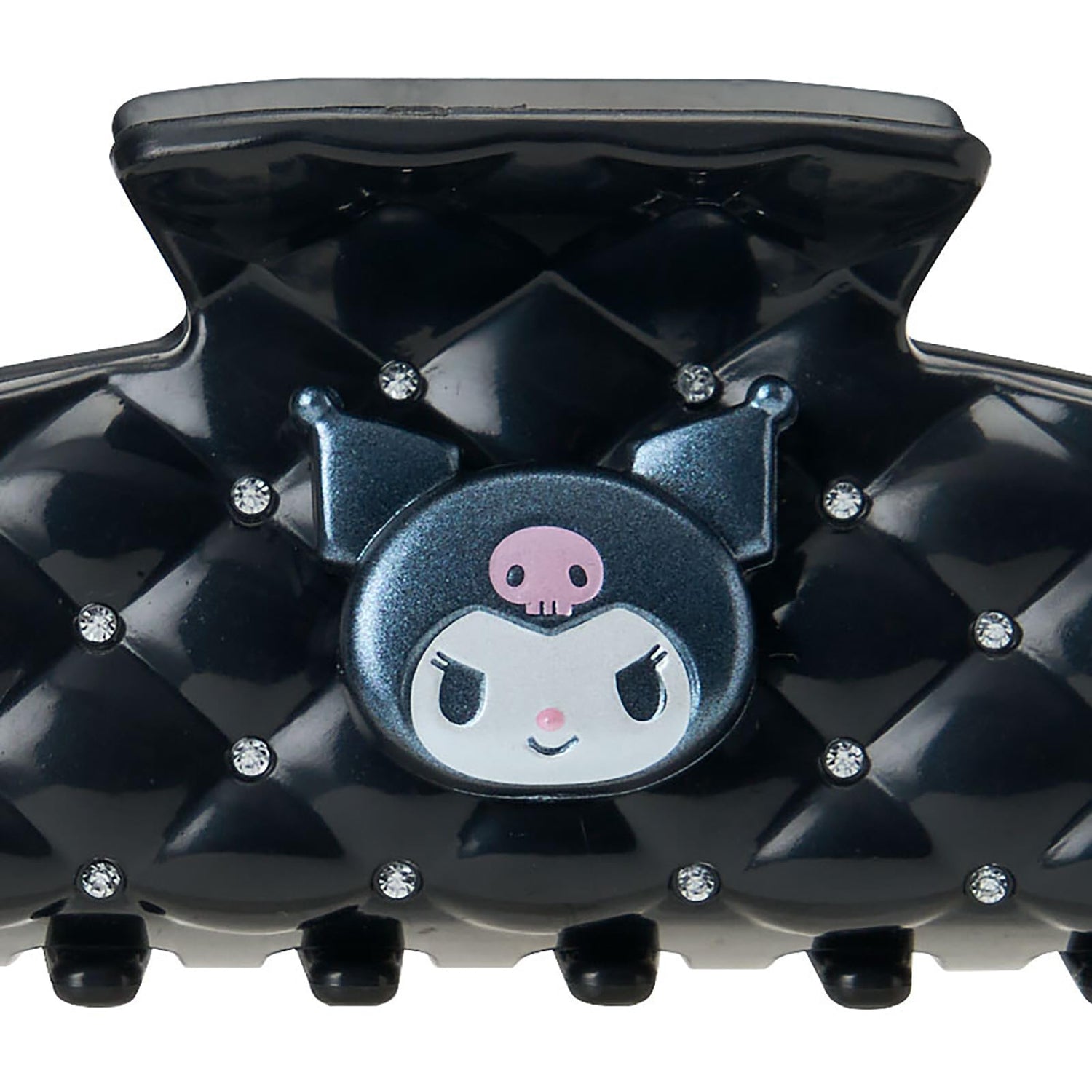 SANRIO Kuromi Hair Clip Stylish ABS Resin Accessory