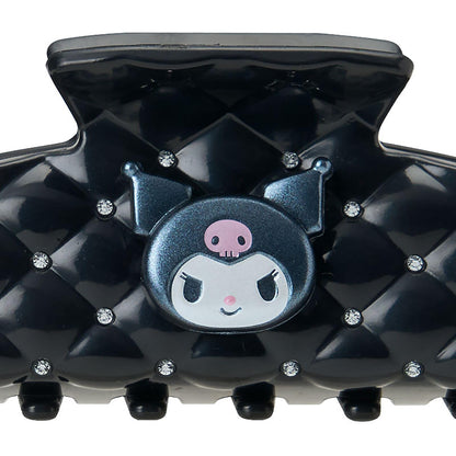 SANRIO Kuromi Hair Clip Stylish ABS Resin Accessory