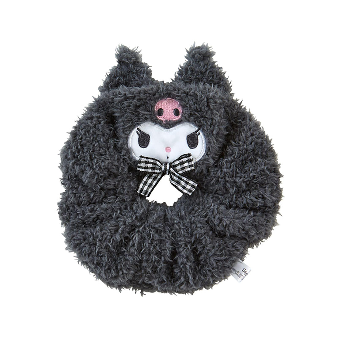 SANRIO Face Shape Chouchou Kurumi Hair Tie