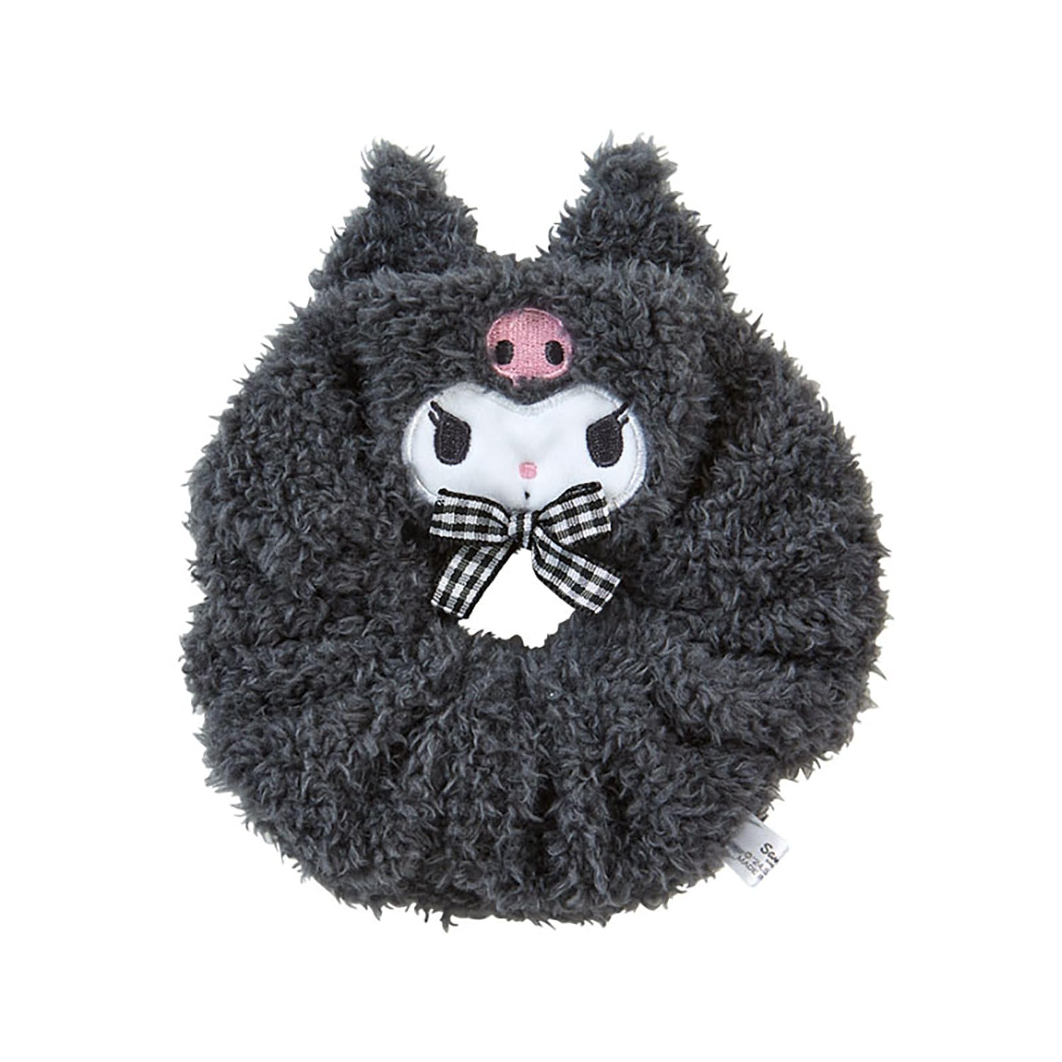 SANRIO Face Shape Chouchou Kurumi Hair Tie
