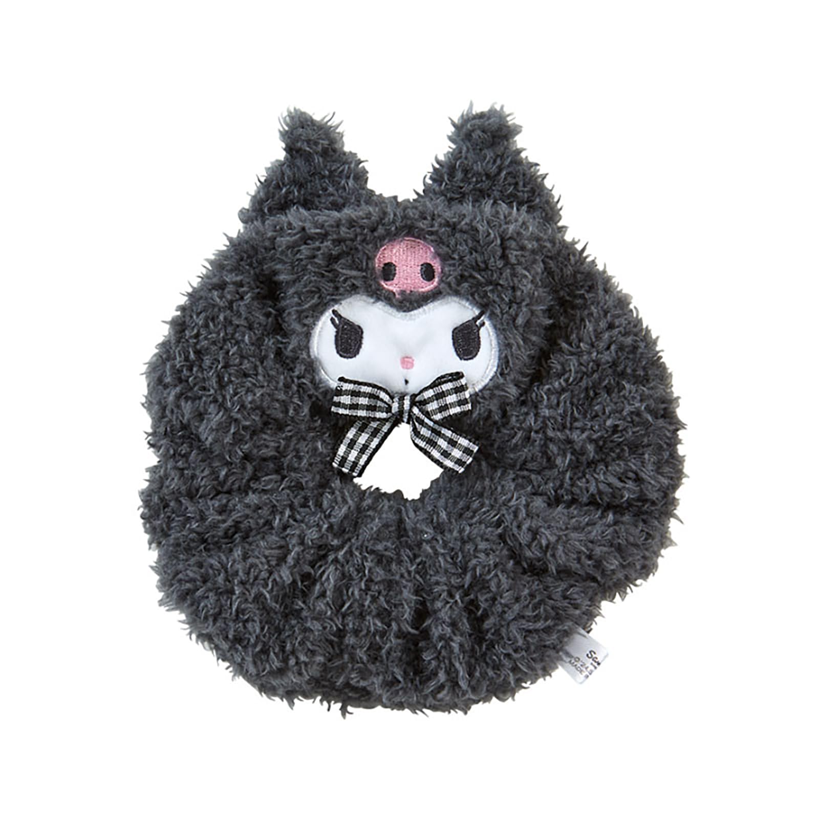 SANRIO Face Shape Chouchou Kurumi Hair Tie