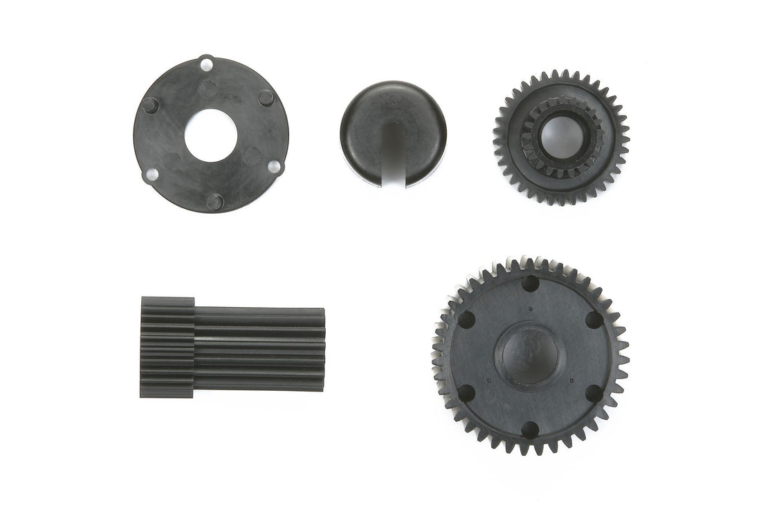 TAMIYA M Chassis Reinforced Gear Set OP.1277 for Enhanced Performance