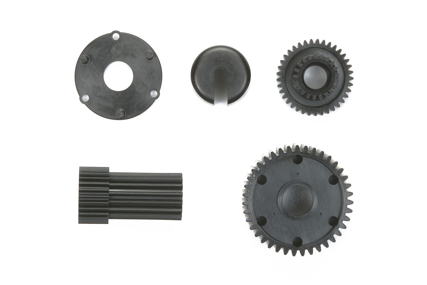 TAMIYA M Chassis Reinforced Gear Set OP.1277 for Enhanced Performance