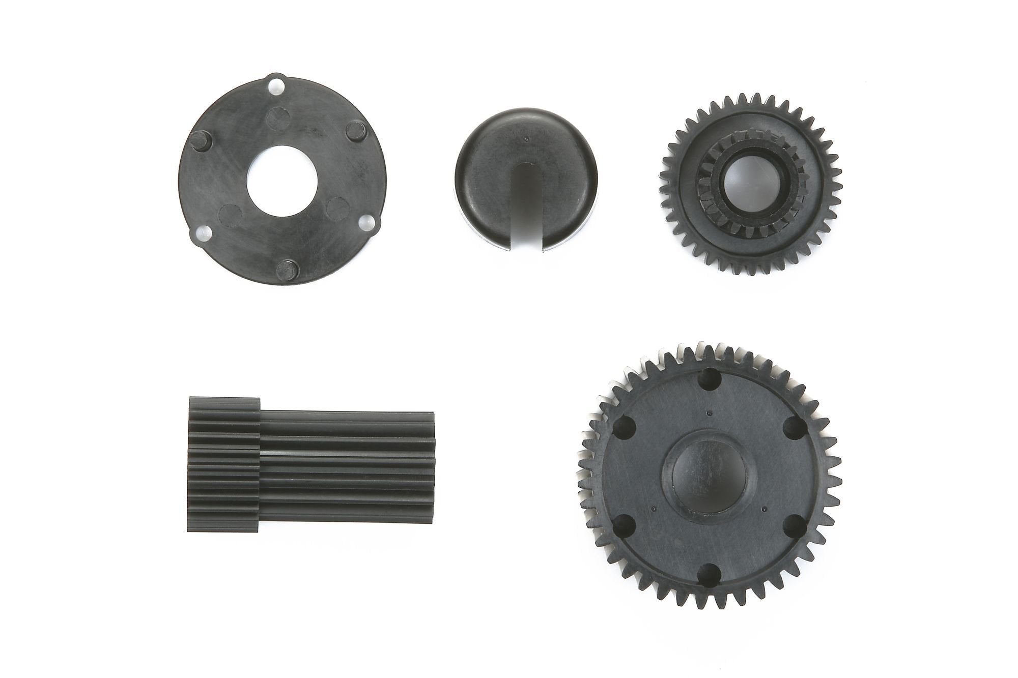TAMIYA M Chassis Reinforced Gear Set OP.1277 for Enhanced Performance
