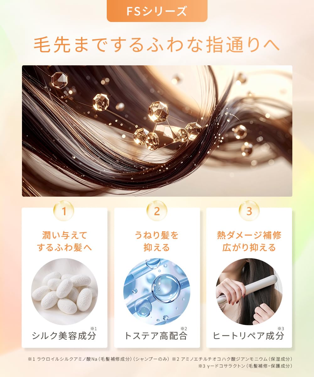 CLAYGE Shampoo and Treatment Set 400ml with Pear and White Musk Scent
