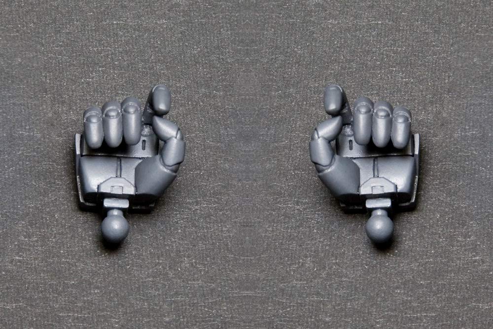 KOTOBUKIYA Modeling Support Hand Unit Round Finger A Non-Scale