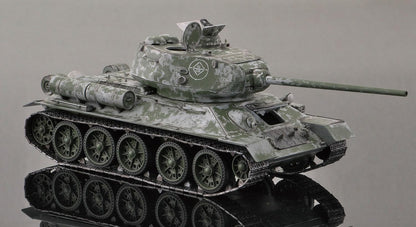 PLATZ 1/35 Scale Model Soviet T-34/85 Tank Kit