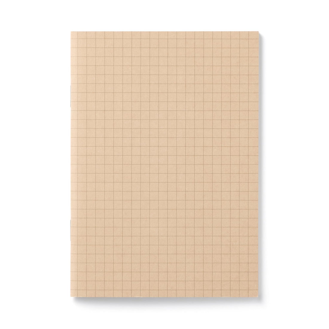 MUJI A6 Notebook 5mm Grid 32 Sheets for Everyday Use