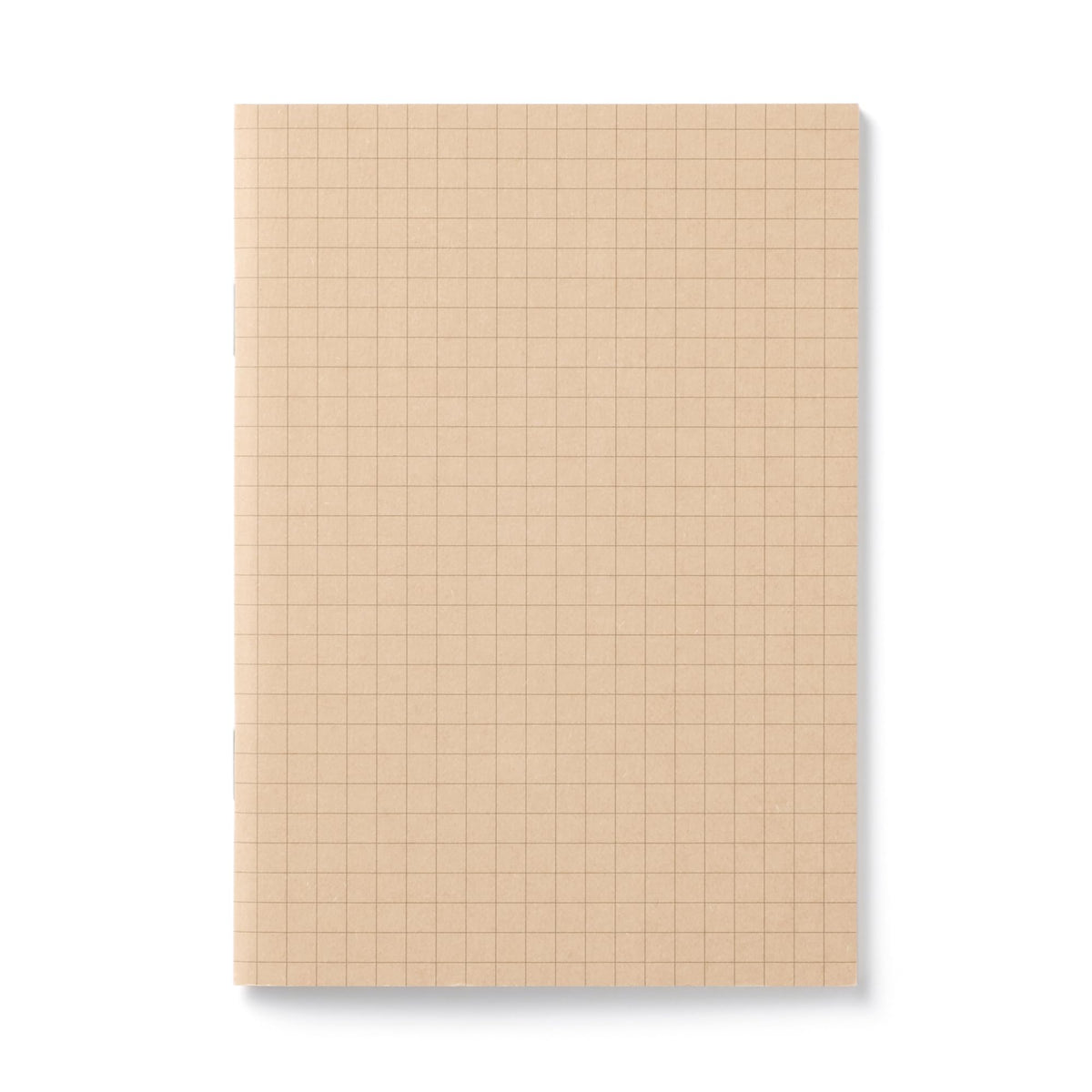 MUJI A6 Notebook 5mm Grid 32 Sheets for Everyday Use