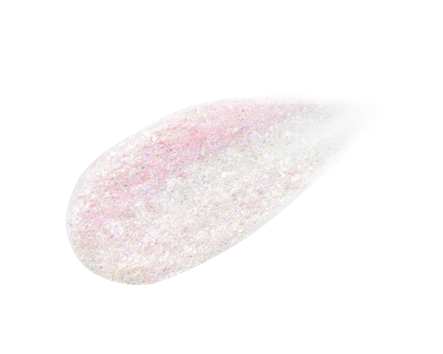 GALLZ Glitter Shadow 02 Angel Peach 2.5g for Stunning Looks