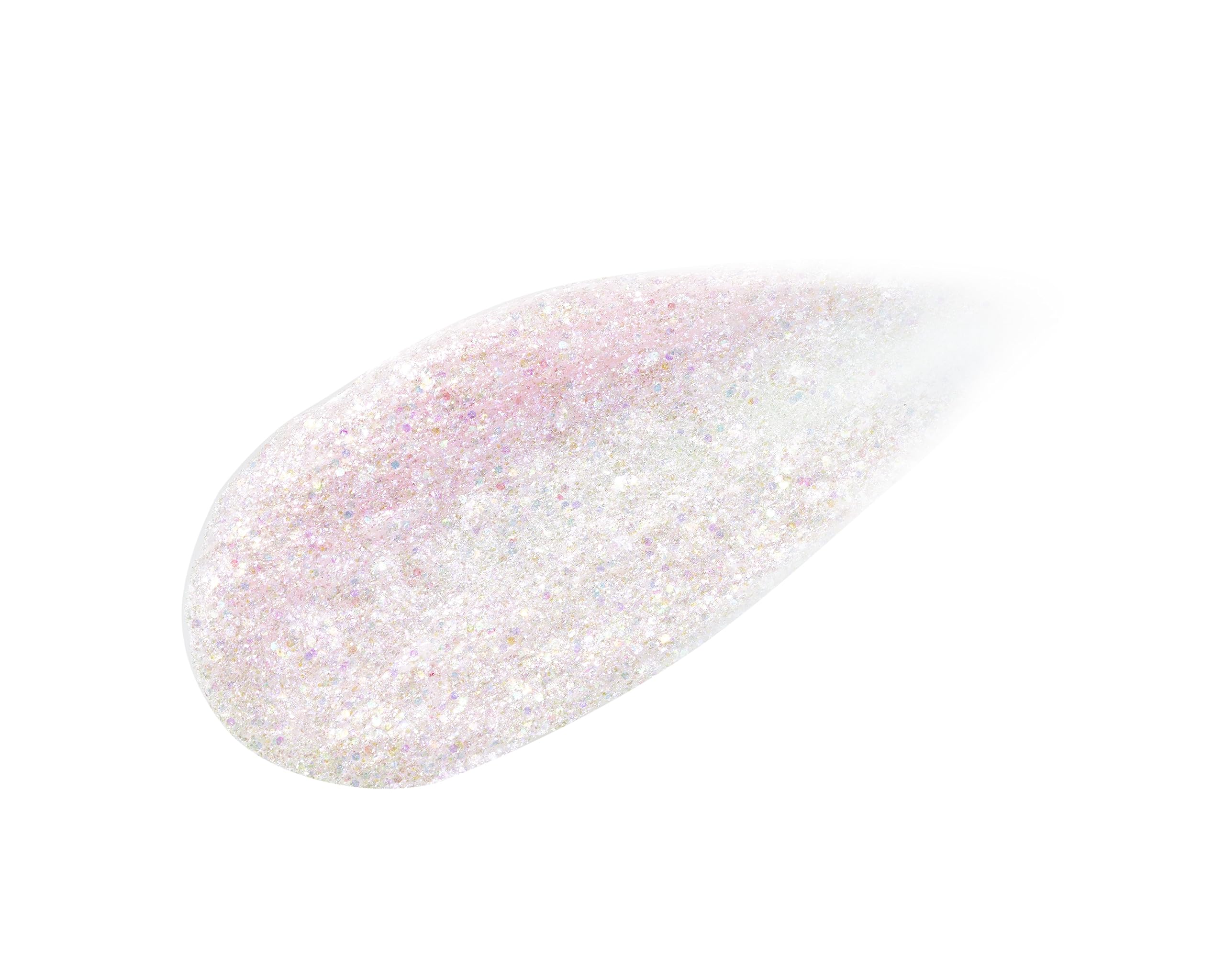 GALLZ Glitter Shadow 02 Angel Peach 2.5g for Stunning Looks