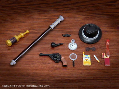 MIC DI-GI Proplar Figure Weapon Detective&