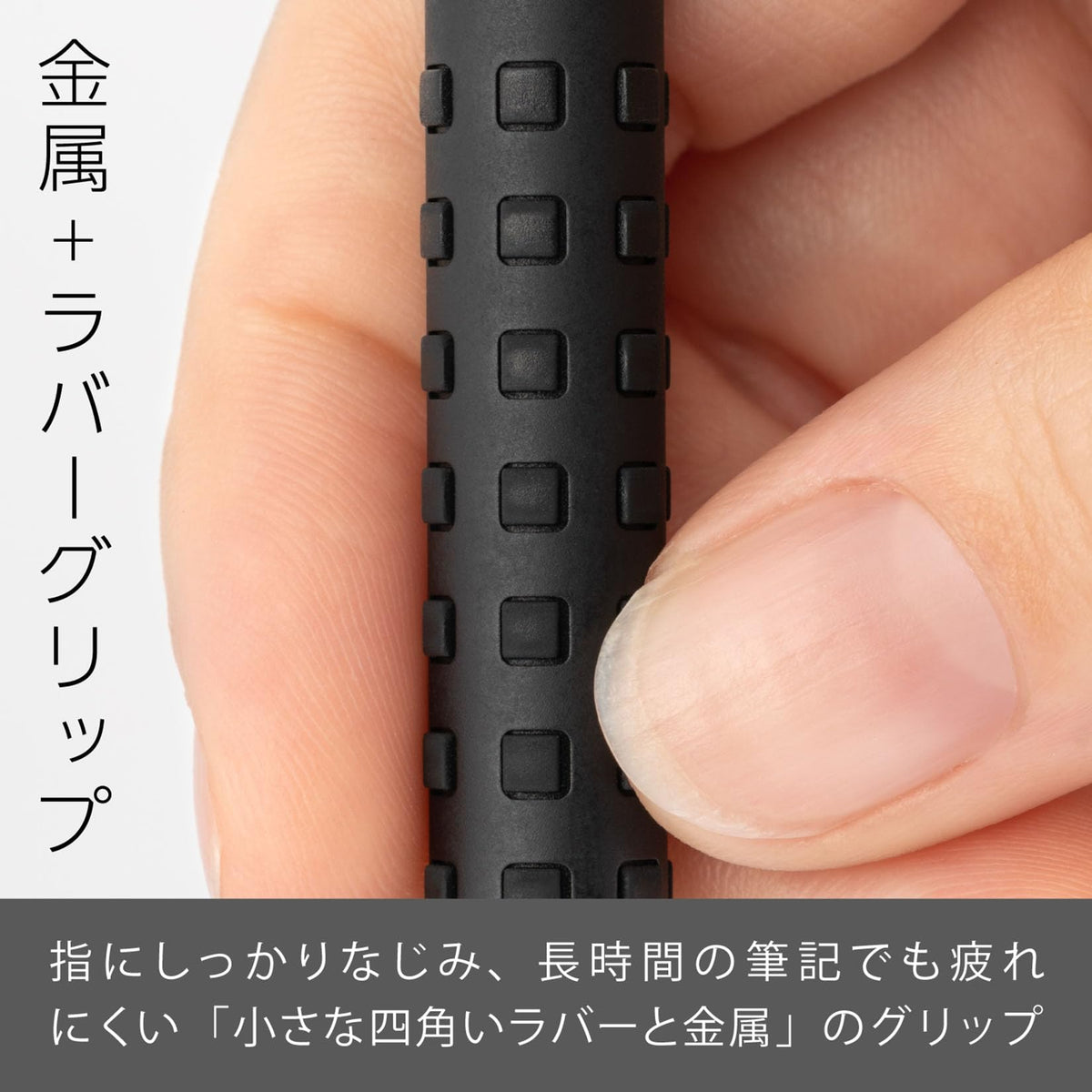 Pentel Smash Mechanical Pencil 0.5mm Black for Precise Writing