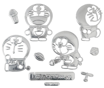 Sankinshouji Charm Sticker Large I&