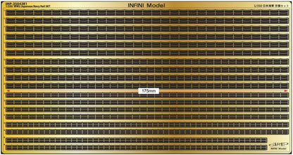 Infini Model 1/350 Scale Japanese Navy Handrail Model Parts