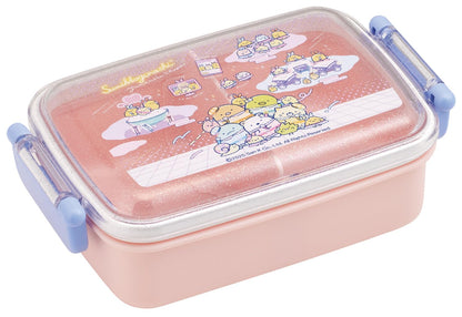Skater Kids Lunch Box 450ml with Dome Lid for Fun Meals