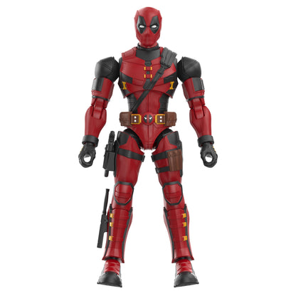 BLOKEES Marvel CC04 Deadpool Plastic Model Kit