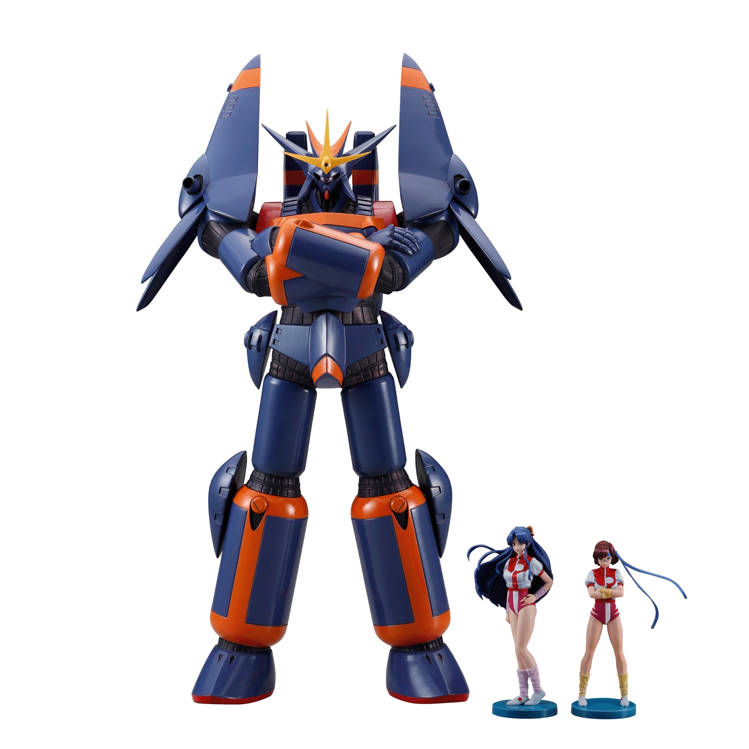 KAIYODO ARTPLA SCULPTURE WORKS Gunbuster Model Kit 270mm