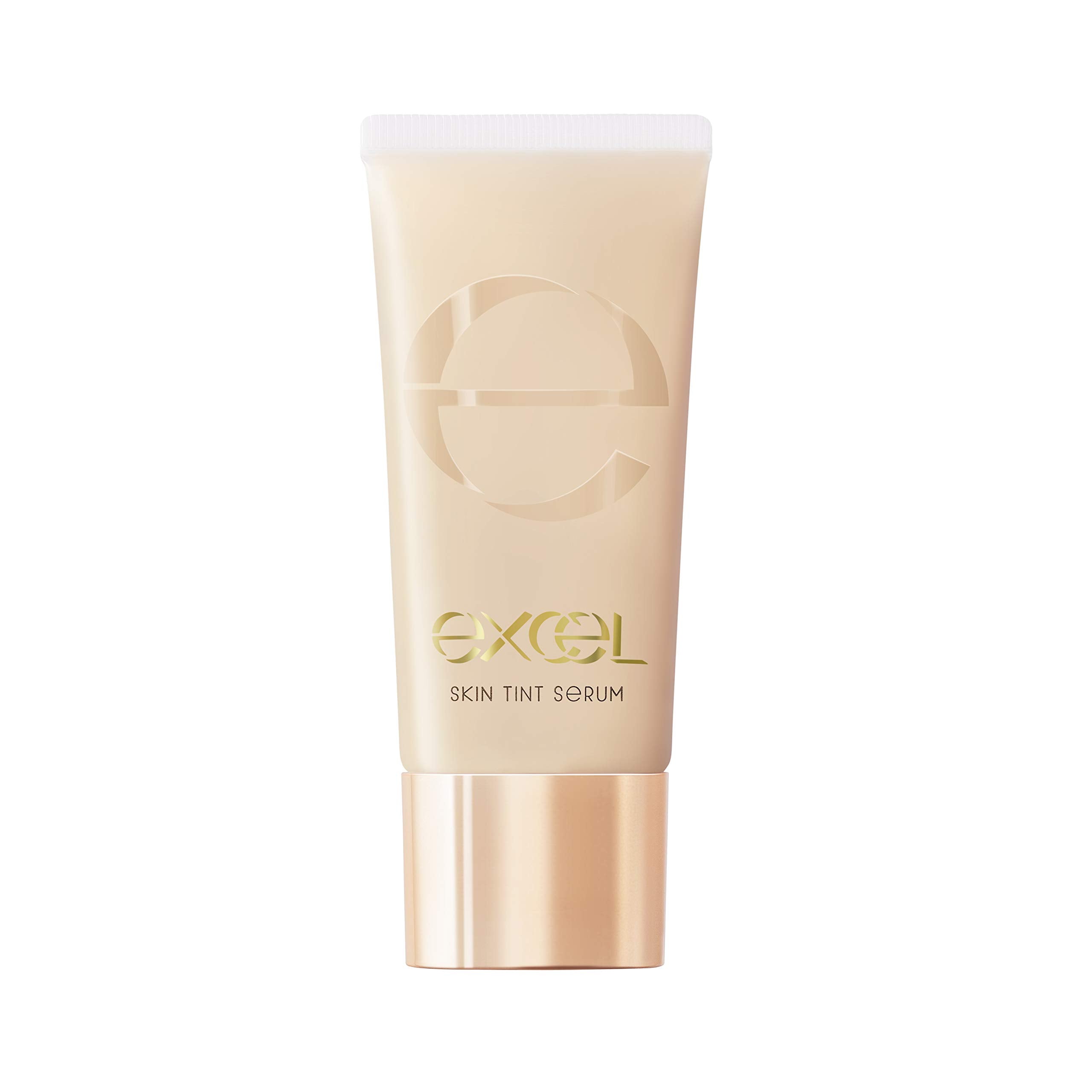 excel Skin Tint Serum ST04 Natural Ocher Liquid Foundation 30ml