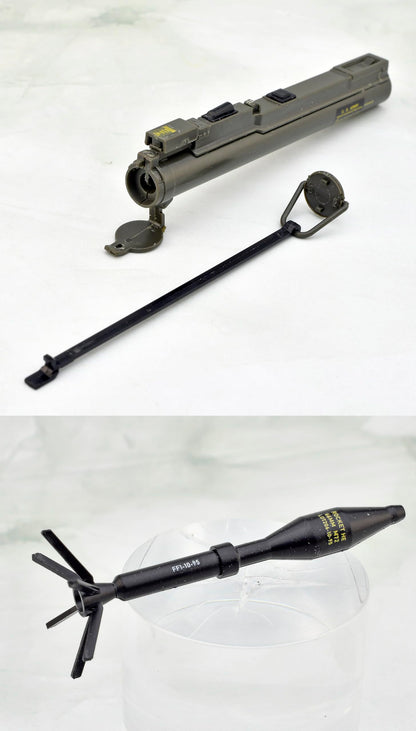 TOMYTEC Little Armory LA106 M72 LAW Type Model Kit