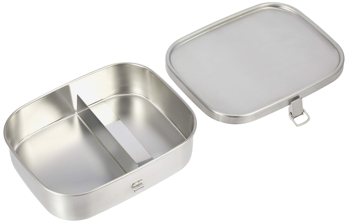 Kobo-aizawa Lunch Box Large Square Design for Meal Prep