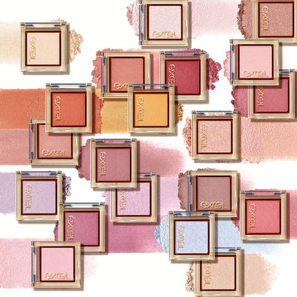 excel Eye Planner F05 Love Song Eyeshadow 3g Vibrant Color