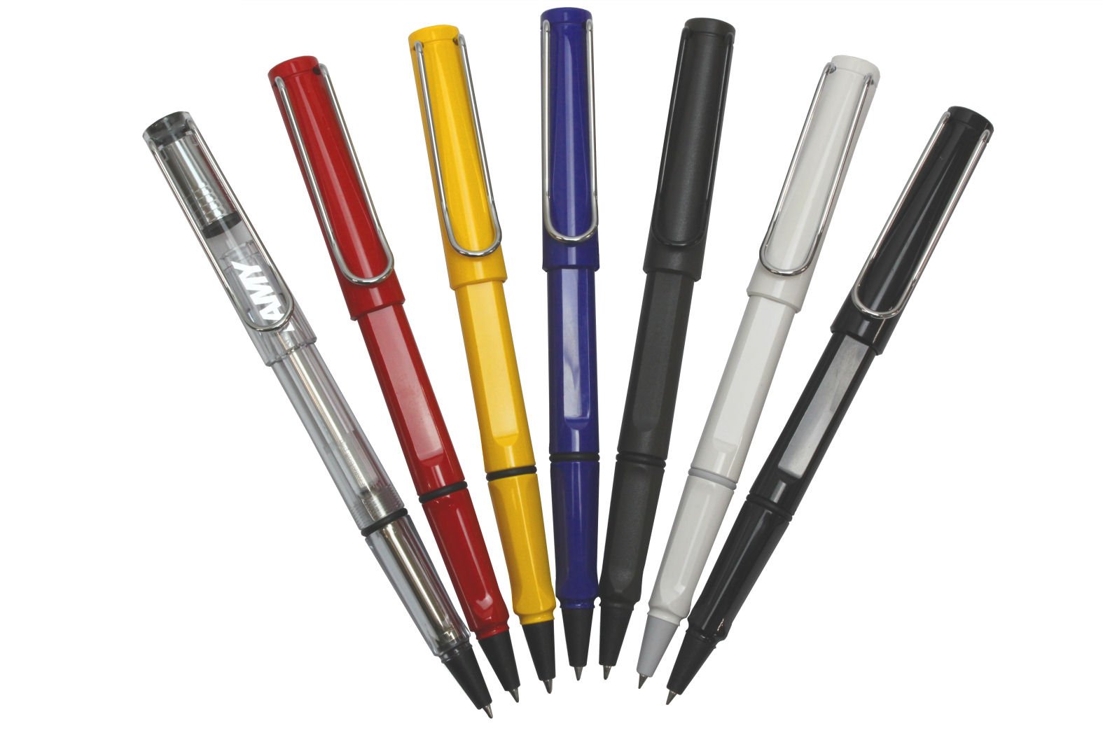 LAMY Safari Ballpoint Pen Red Water-Based Ink