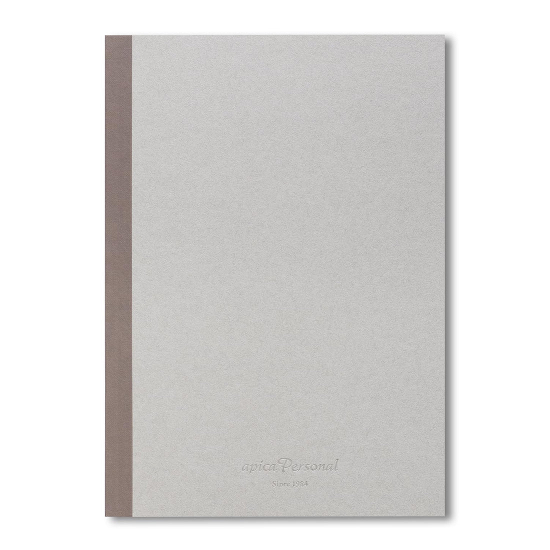 Apica Personal A5 Notebook with Horizontal Lines for Everyday Use