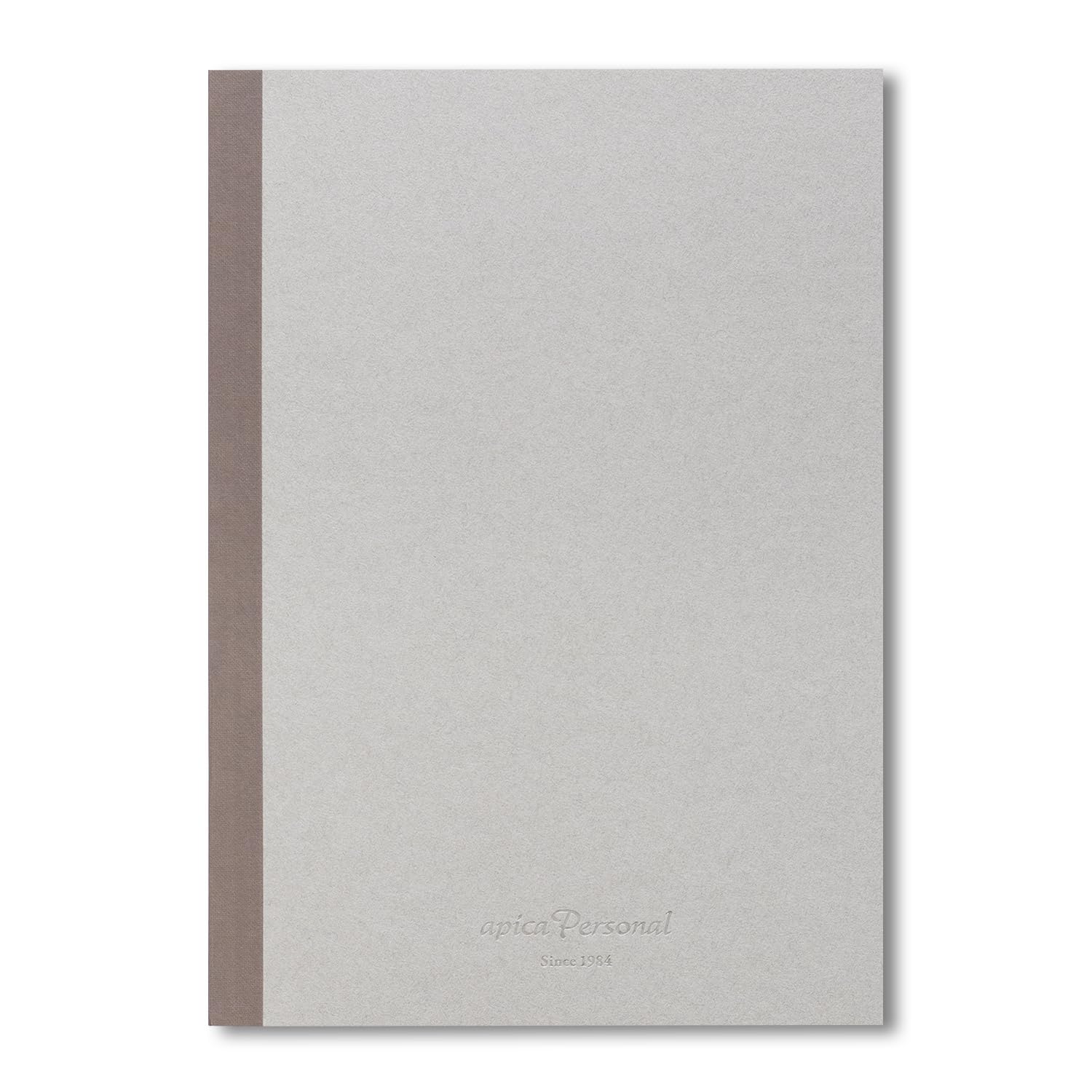 Apica Personal A5 Notebook with Horizontal Lines for Everyday Use