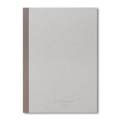 Apica Personal A5 Notebook with Horizontal Lines for Everyday Use