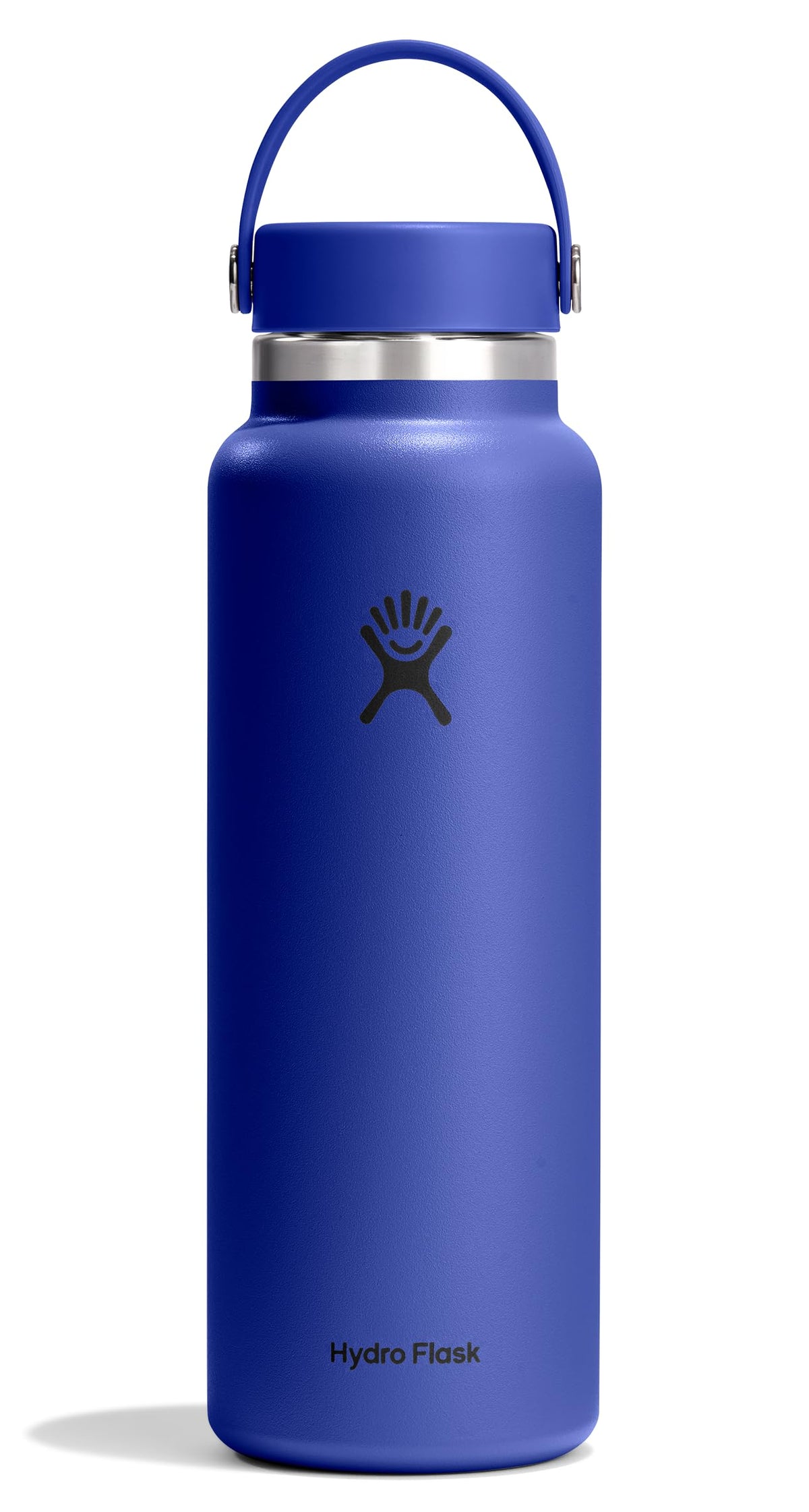 ハイドロフラスク(Hydro Flask) Wide Mouth ワイドマウス 40oz 1.1L カプリブルー