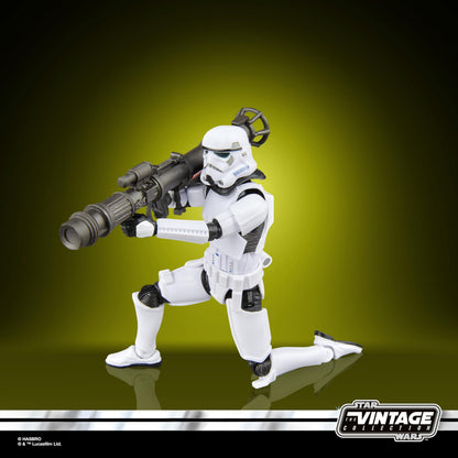HASBRO Star Wars Vintage Collection Rocket Launcher Trooper Action Figure